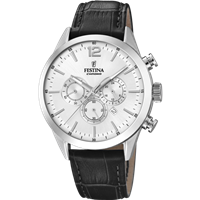 Orologio Festina Uomo in Acciaio F20542/1 - F20542/1